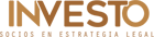 Investo Costa Rica – Socios en estrategia legal Logo